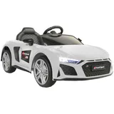 Jamara Ride-on Audi R8 Spyder weiß 18V (460914)