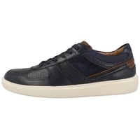 Clarks Cambro Race Herren Sneaker blau 40 EU