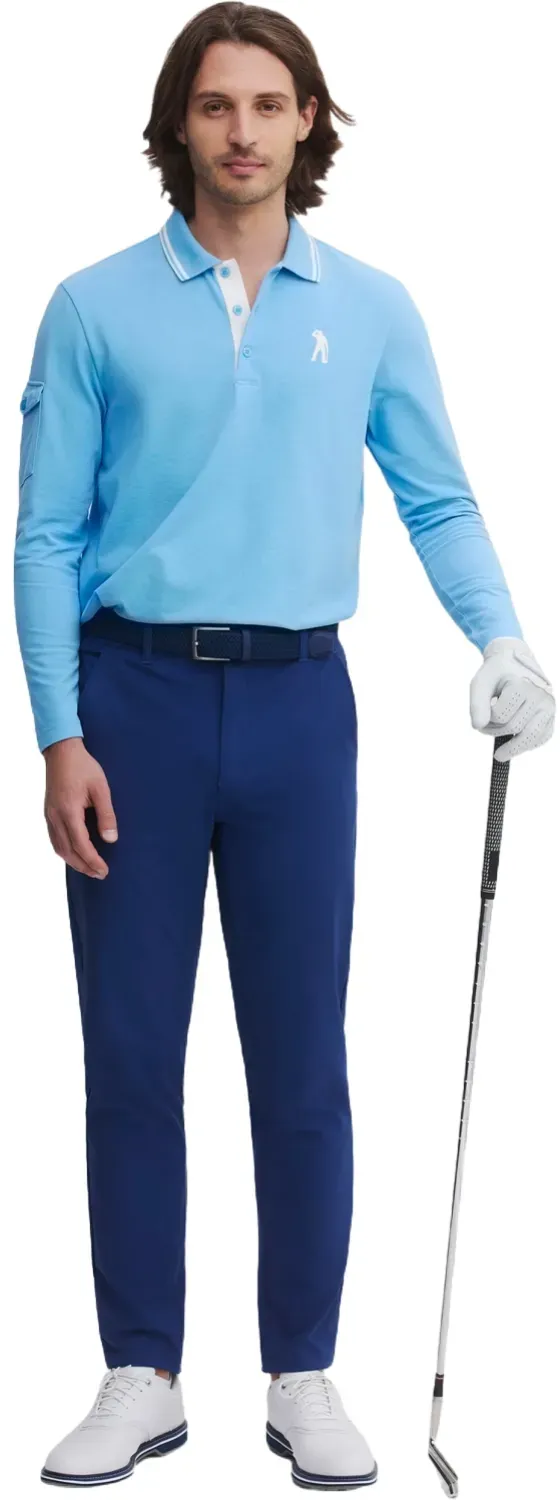 Seve Hose Icon, dunkelblau