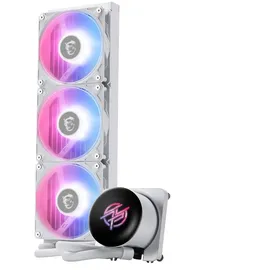 MSI MPG CoreLiquid P13 360 White CPU Komplettwasserkühlung für AMD und Intel CPU