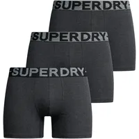 Superdry Herren Boxershort 3er Pack BOXER TRIPLE PACK