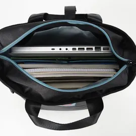 Nitro Mojo 16 l schwarz/grau