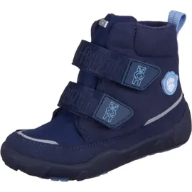 Affenzahn Winterstiefel Bär Blau 30