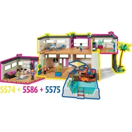 Playmobil City Life Einbau-Swimmingpool 5575