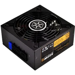 SilverStone SFX Series SX500-LG - V2.1 - Netzteil (intern)