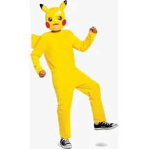 Disguise Pikachu Kostüm Kinder 4-6 Jahre
