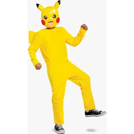 Disguise Pikachu Kostüm Kinder 4-6 Jahre