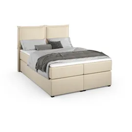 Home Affaire »Lysann« 5fach verstellbares Kopfteil, in 4 Breiten, 3 Matratzenarten