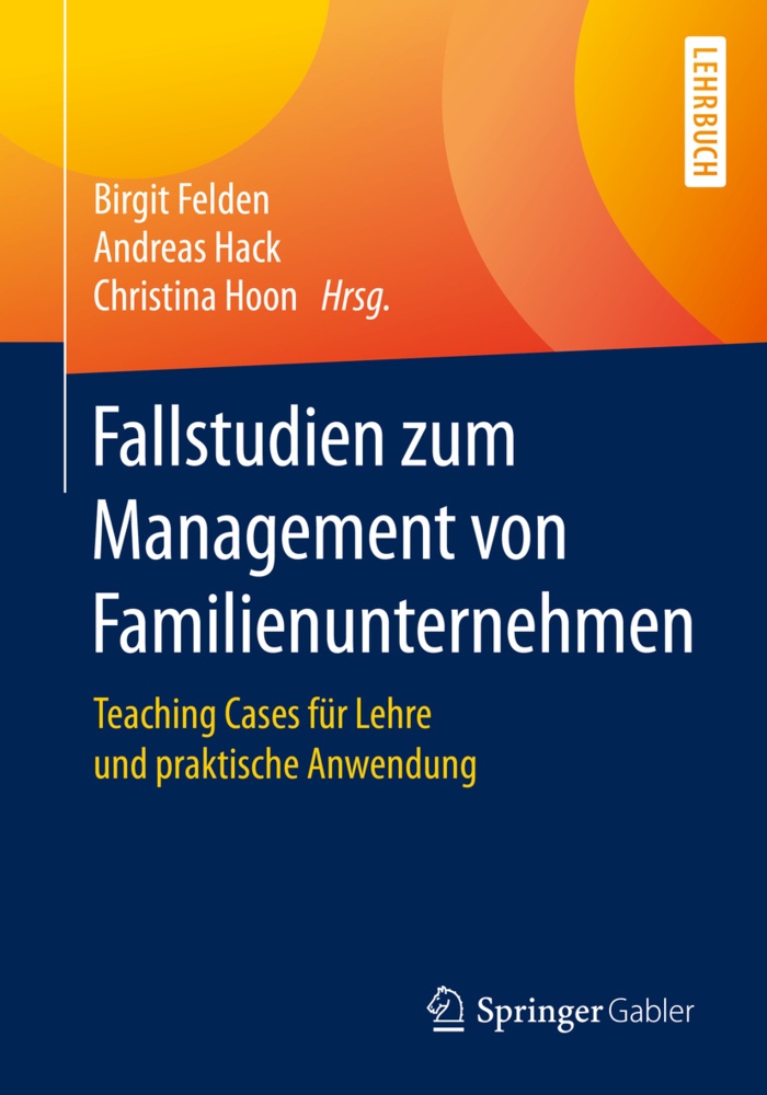 Fallstudien Zum Management Von Familienunternehmen  Kartoniert (TB)