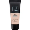 New York, Foundation Fit Me Matte & Poreless 97 Natural Porcelain