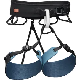 Black Diamond Klettergurt Grau