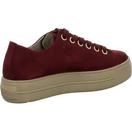 Paul Green Sneaker Low Rot Damen 41