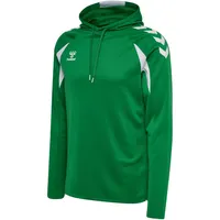 hummel Hoodie Grün XS