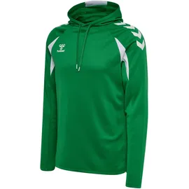 hummel Hoodie Grün XS