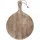BUTLERS Schneidebrett-Set Holz 1 32 x 44 cm Braun