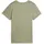 Puma TAD Essential Heather Logo Tee grün S