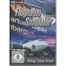 Flughafen-Simulator (PC)