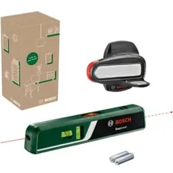 Bosch Laser-Wasserwaage EasyLevel, eCommerce-Karton