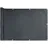 vidaXL Balkon-Sichtschutz 75 x 300 cm Anthrazit Oxford-Gewebe