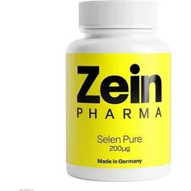 Selen Pure 200 μg Kapseln 120 St.