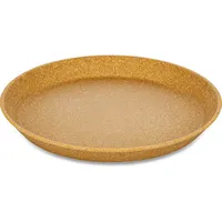 Koziol Connect Plate Dessertteller 20,5 cm beige 4er Set