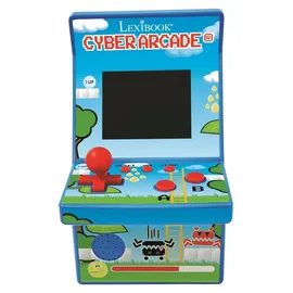 Lexibook Cyber Arcade 200 Spiele