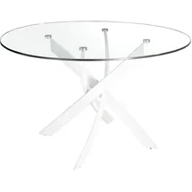 Angel Cerdá Ø 110 cm weiß