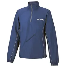 Airtracks Laufjacke Thermo Laufjacke Pro optimal für die kältere Jahreszeit wie Herbst und Winter blau M