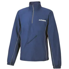 Airtracks Laufjacke Thermo Laufjacke Pro optimal für die kältere Jahreszeit wie Herbst und Winter blau M