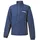 Airtracks Laufjacke Thermo Laufjacke Pro optimal für die kältere Jahreszeit wie Herbst und Winter blau M