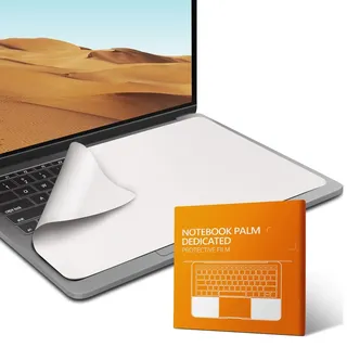 RAMGLYO 1 Screen Cleaning Cloth for Screen Protection Against Dirt on Laptop Keyboard, Compatible with MacBook Pro 13", MacBook Pro 14" and MacBook Air 13" (13 Zoll)