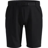 Odlo Ascent Short Hosen Schwarz XL