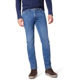 PIONEER JEANS Rando Regular Fit Blau 33/32