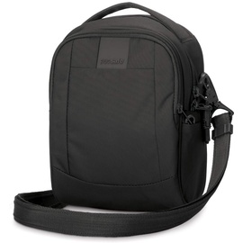 Pacsafe Metrosafe LS100 Anti-Theft Crossbody Bag black