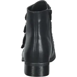Fitters Footwear That Fits Fitters Footwear Stiefeletten in Übergrößen schwarz) 2239215 Tamara Black große Damenschuhe - Schwarz - 44 EU,