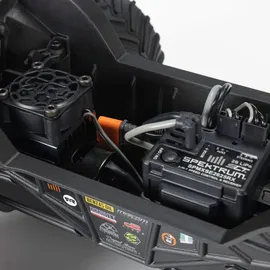 Arrma RC-Monstertruck Quake GROM 4X4 RTR lila (ARA2137T3)