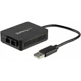 Startech StarTech.com USB 2.0 To Fiber Converter