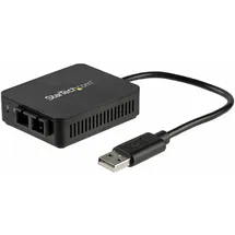 Startech StarTech.com USB 2.0 To Fiber Converter