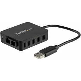Startech StarTech.com USB 2.0 To Fiber Converter