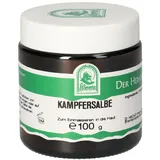 Hecht Pharma KAMPFER SALBE