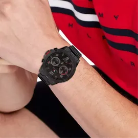 Tommy Hilfiger Blaze 1792030 Edelstahl 44 mm Zf118D