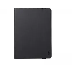 Trust Primo Flip Tablet Cover 10′′ Tablet Hülle - Schwarz