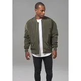 URBAN CLASSICS Oversized Jacke Dark Green S