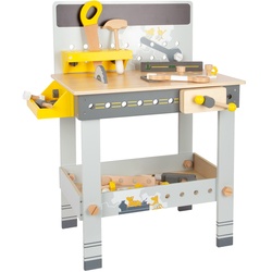 Small Foot Werkbank Miniwob 11806 Mehrfarbig Mehrfarbig
