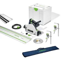 Festool Tauchsäge TS 55 FEBQ Plus FS 577010 +