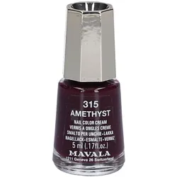 Mavala Mini Color Nagellack Amethyst Nr. 315