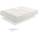 Moonia Quantum Hochdicht Memory-Schaum Matratze - 90X200 cm - Moonia