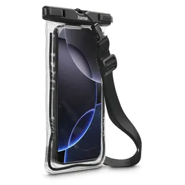 Hama Universal Handyhülle wasserdicht schwarz