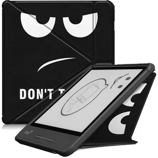 Hülle für Tolino Epos 2 8 Zoll Cover Schutzhülle mit Auto Sleep/Wake und Magnetverschluss Kompatibel mit Tolino Epos2 8 Zoll (YJ)