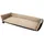 Petlando Windowchiller mit Zugluftstop grau L 80 x B 35 x H 4 cm